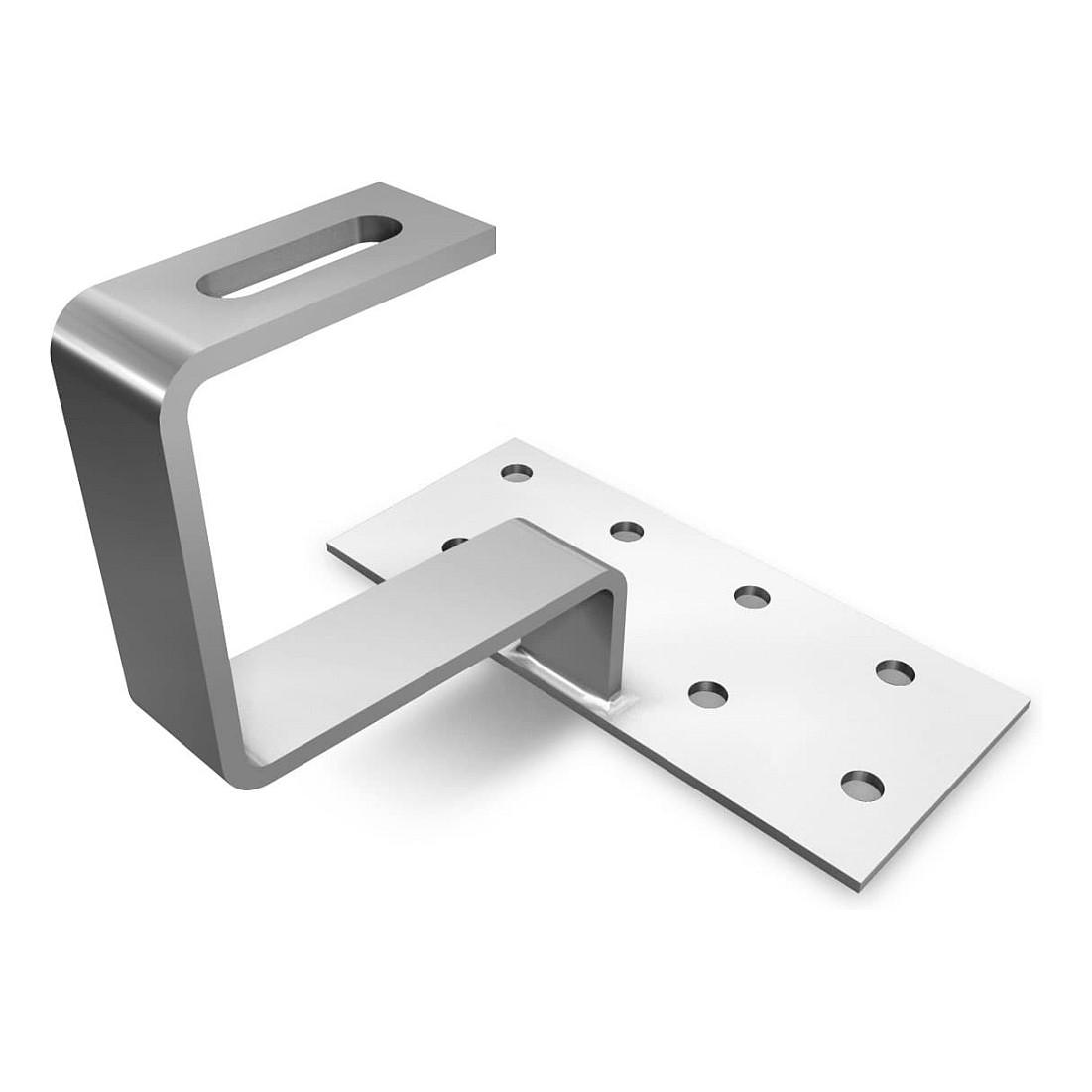 Tagkrog K2 1000001 til tegltag - 25 stk.