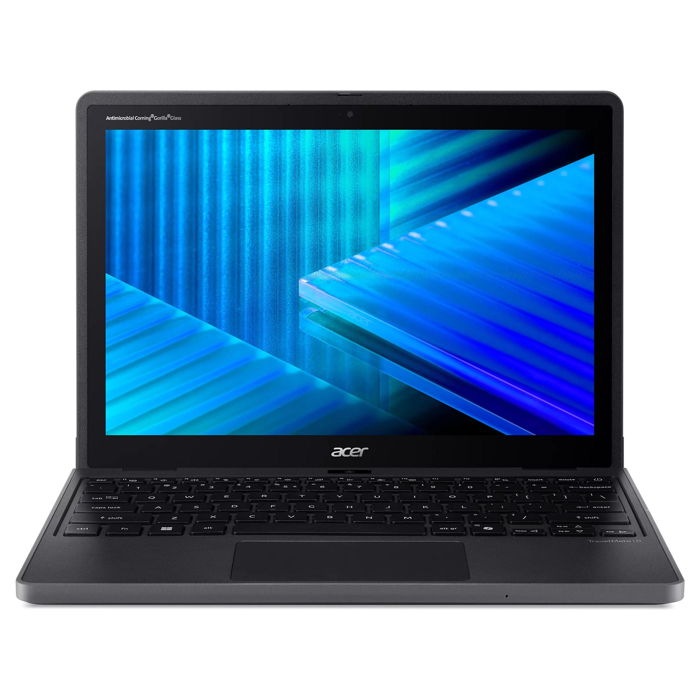 Acer TravelMate B3 Spin 12 TMB312RN-31-TCO 12.2" 1920 x 1200 (WUXGA) N250 16GB 128GB Intel Graphics Windows 11 Pro