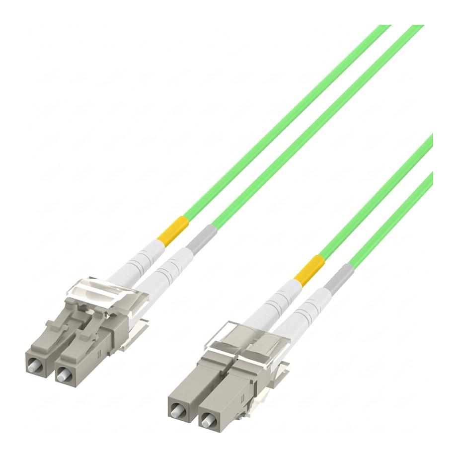 EFB NORDIC EFB-Elektronik patch cable - 2.5 m - lime green - Grøn