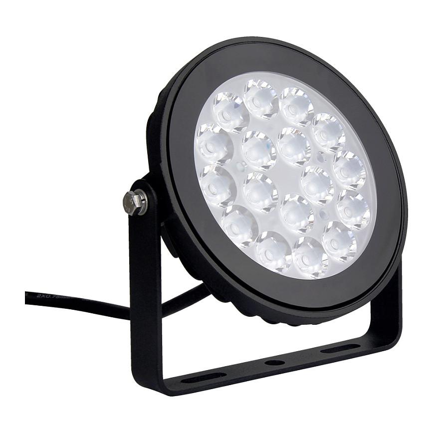 Synergy 21 LED Garten Lampe 9W RGBWW mit Funk und WLAN IP65 Zigbee 30 24 GHz MilightMiboxer