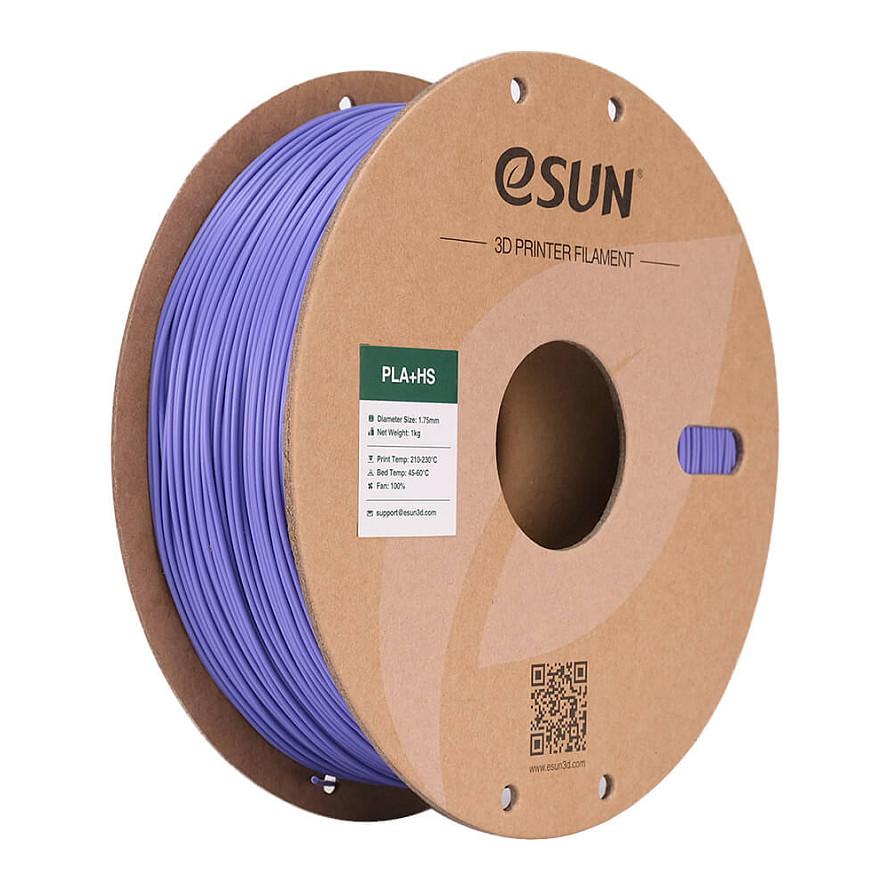 3D-printerfilament eSUN ePLA+HS 1,75 mm 1 kg - Very Peri