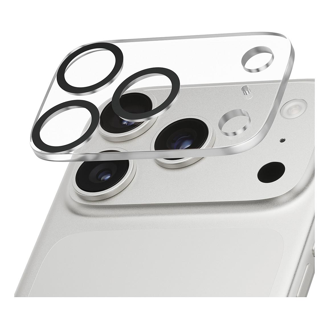 PanzerGlass PicturePerfect - Objektiv beskyttelse for mobiltelefon - gennemsigtig - for Apple iPhone 17 Pro