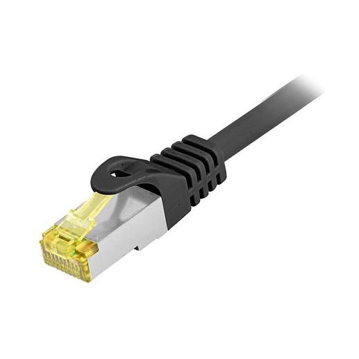 Patchkabel Equip Cat6A S/FTP Outdoor RJ45 2 m - sort