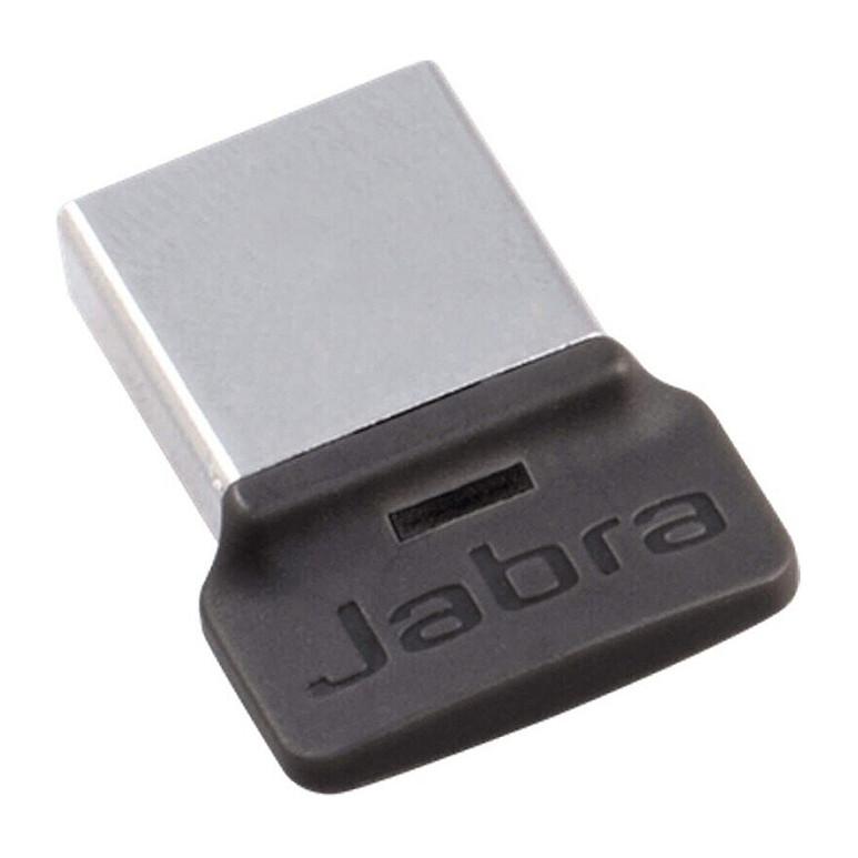 Jabra LINK 370 MS - Netværksadapter - Bluetooth 4.2 - Klasse 1 - for Evolve 75 MS Stereo, 75 UC Stereo SPEAK 710, 710 MS