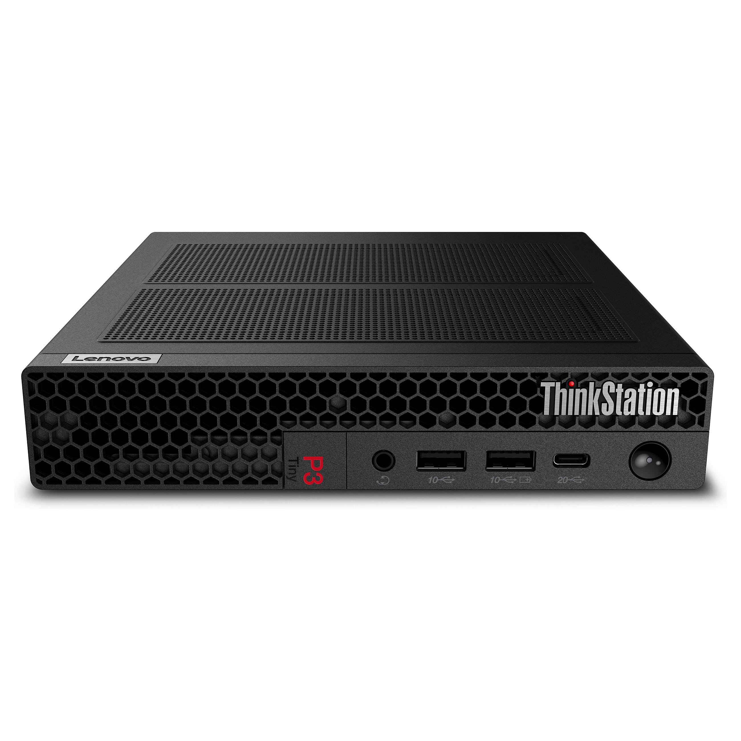 Lenovo ThinkStation P3 Tiny Gen 2 225 225 Intel Core Ultra 5 Intel Core Ultra 5 16GB 16GB 512GB 512GB Windows 11 Pro Windows 11 Pro