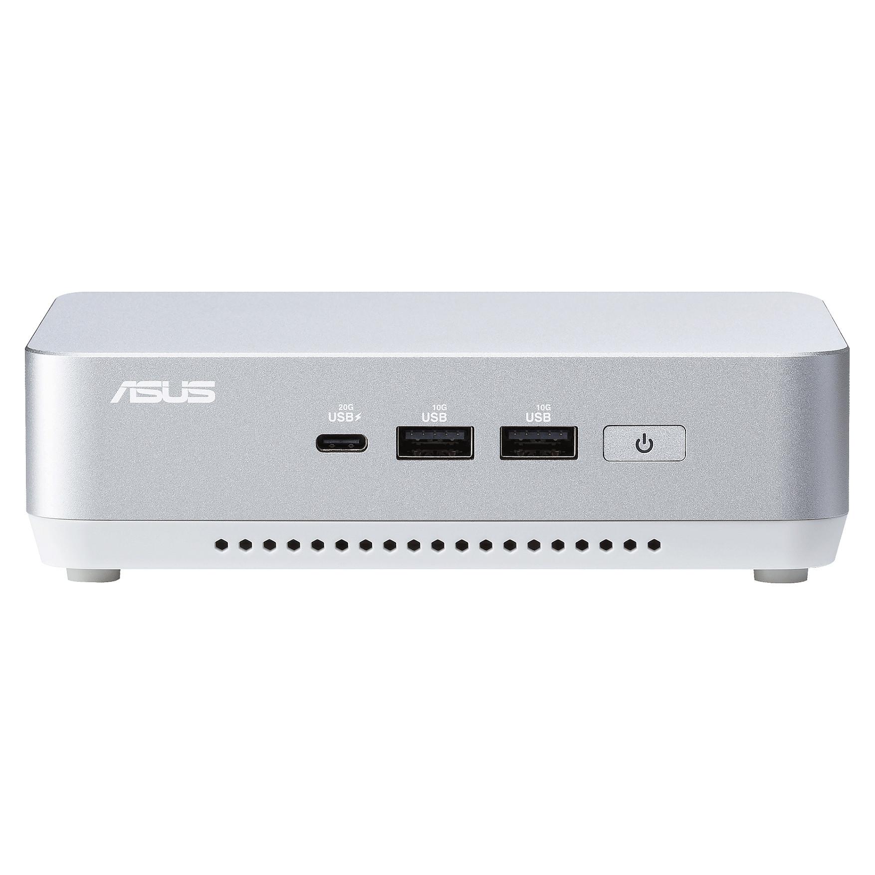 Mini PC ASUS NUC 14 Pro+ RNUC14RVSU5068A2I - 16 GB/512 GB