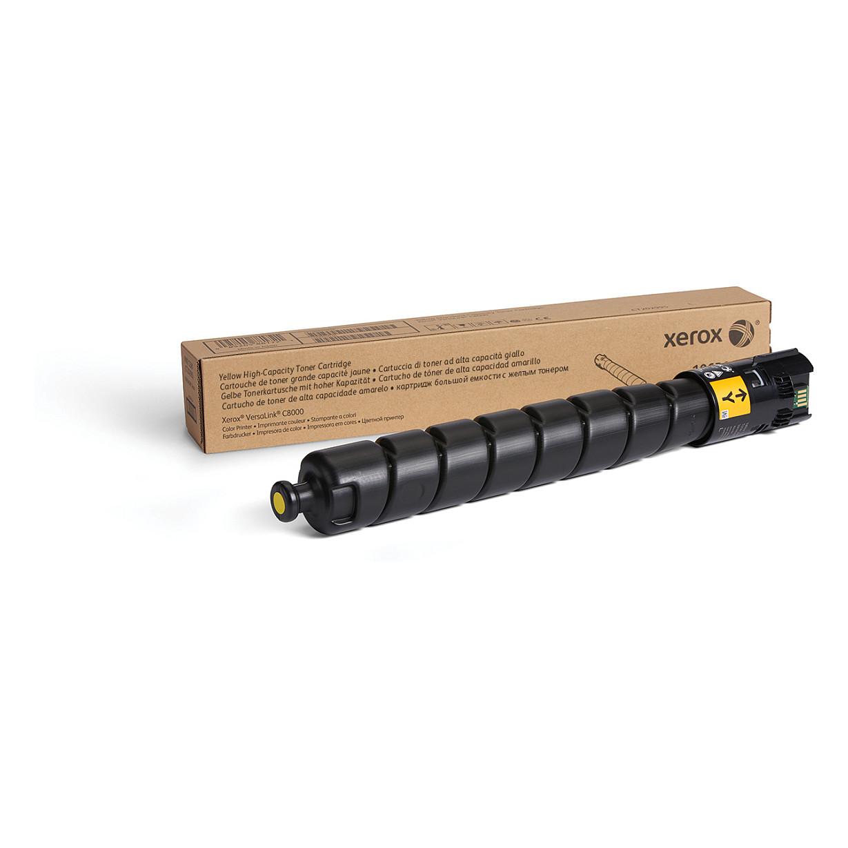 Xerox VersaLink C8000 - high capacity - yellow - original - toner cartridge