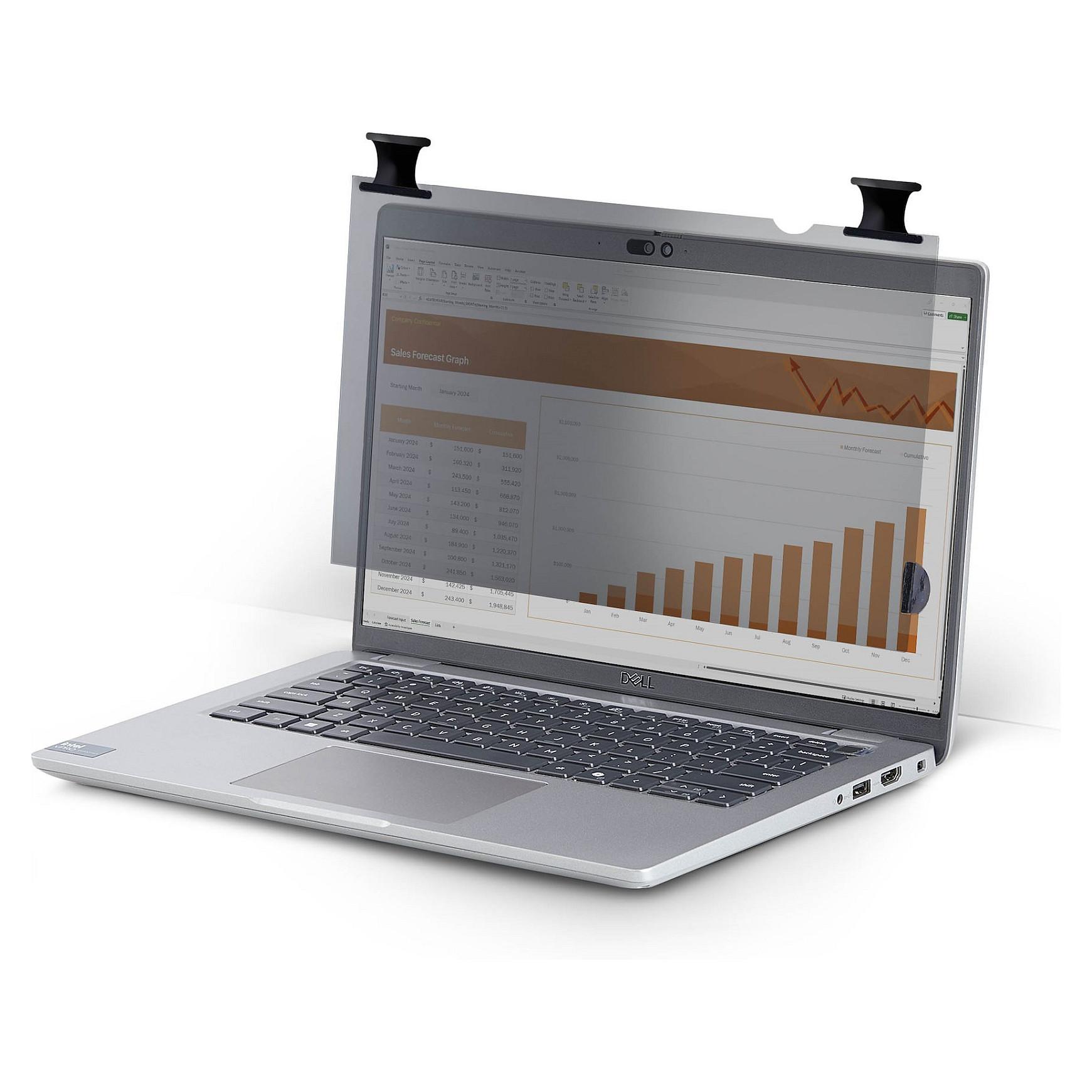 Skærmfilter StarTech.com 15,6" laptop privacy screen