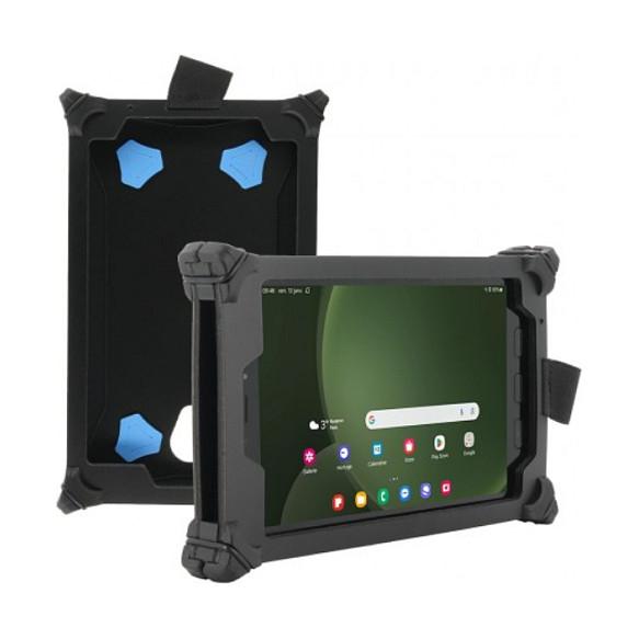 Mobilis RESIST Beskyttelsescover Sort Samsung Galaxy Tab Active5
