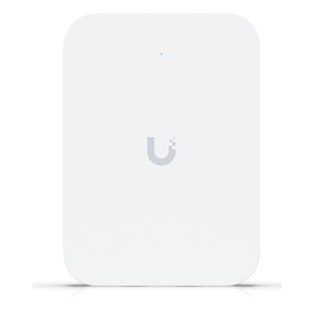 Ubiquiti UniFi U7 In-Wall - Trådløs forbindelse - Wi-Fi 7 - Wi-Fi 7 - 2.4 GHz, 5 GHz - vægmonterbar