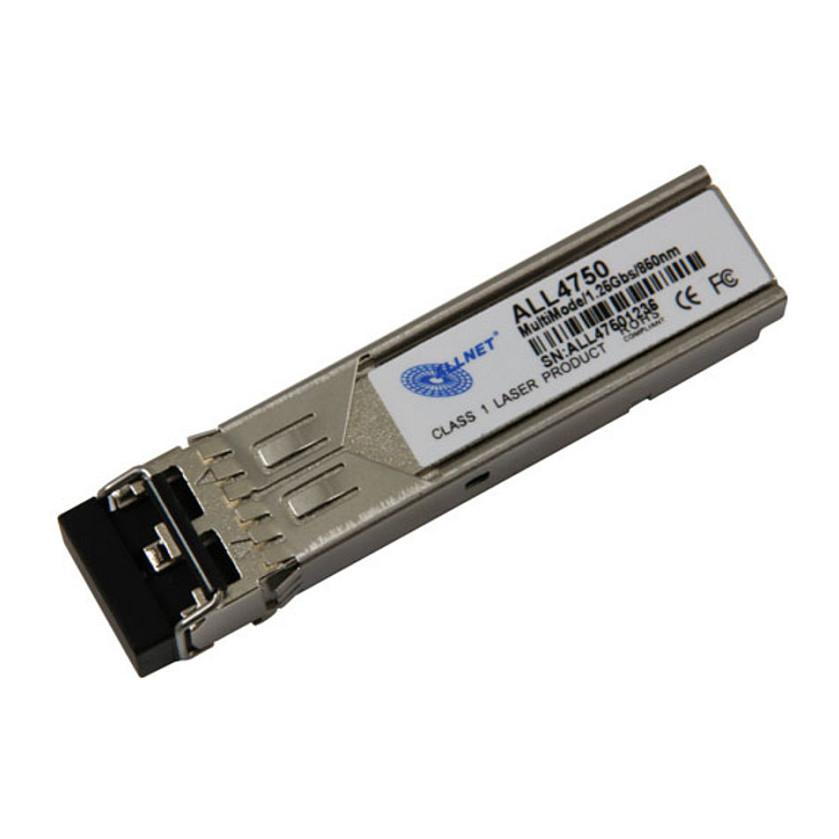 ALLNET ALL4750 SFP (mini-GBIC) transceiver modul Gigabit Ethernet