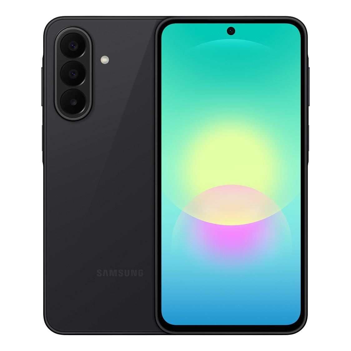 Samsung Galaxy A27 5G 6,7" 8/256 GB - Sort smartphone