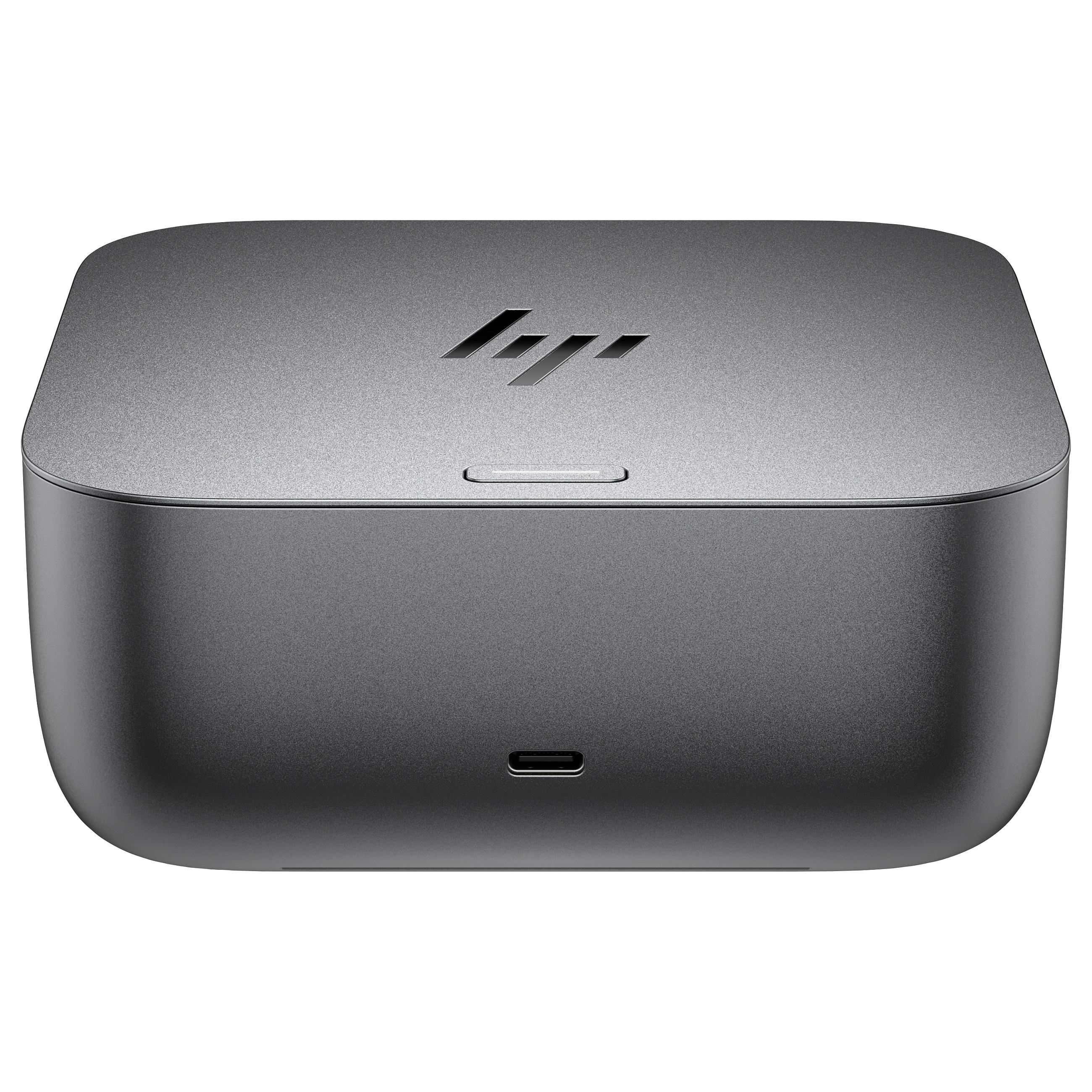 Dockingstation HP Thunderbolt 4 100W G6 Dock - grå, UK Plug