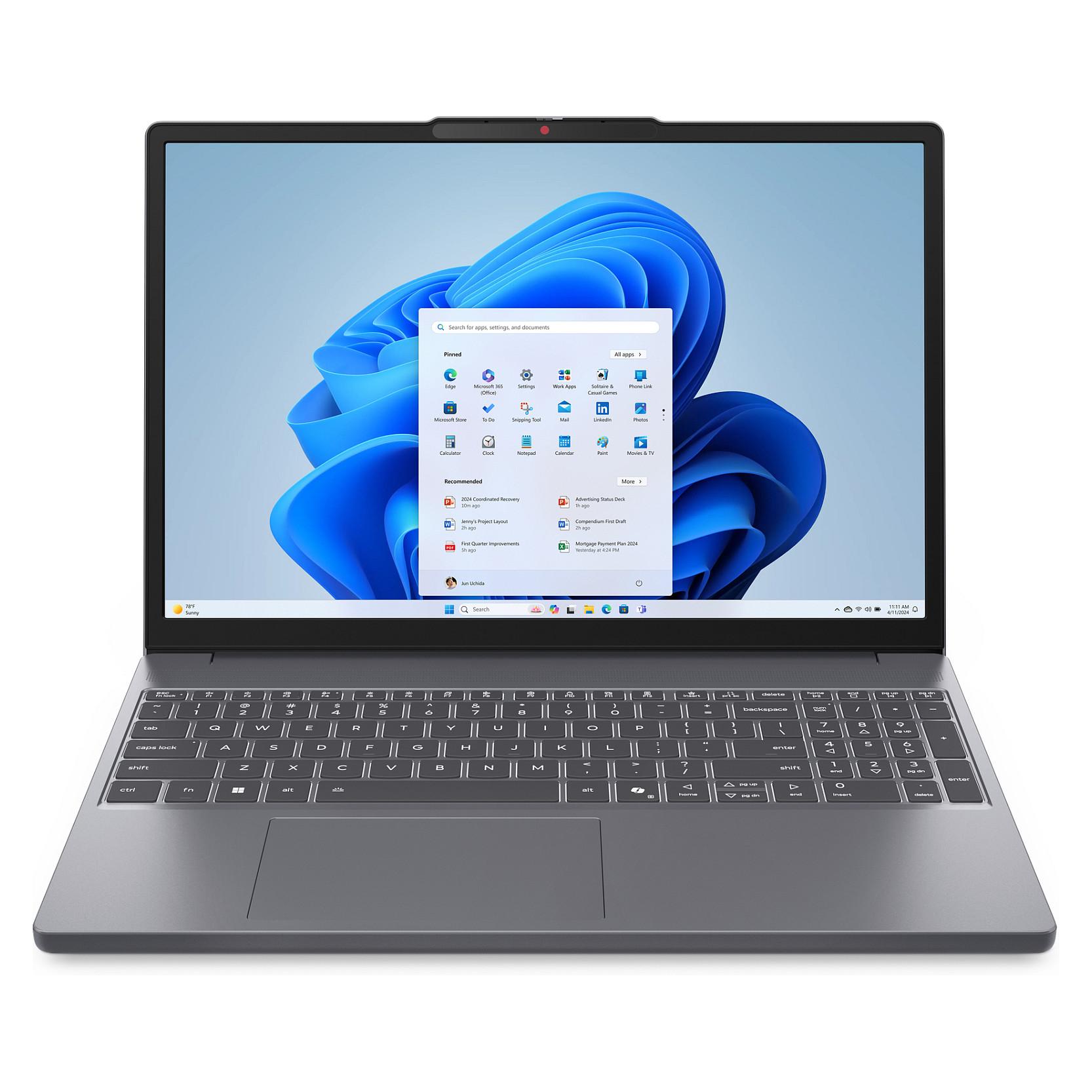 Lenovo IdeaPad Slim 3 15IRH10 15" 1920 x 1200 (WUXGA) i7-13620H 16GB 1TB Intel UHD Graphics Windows 11 Home