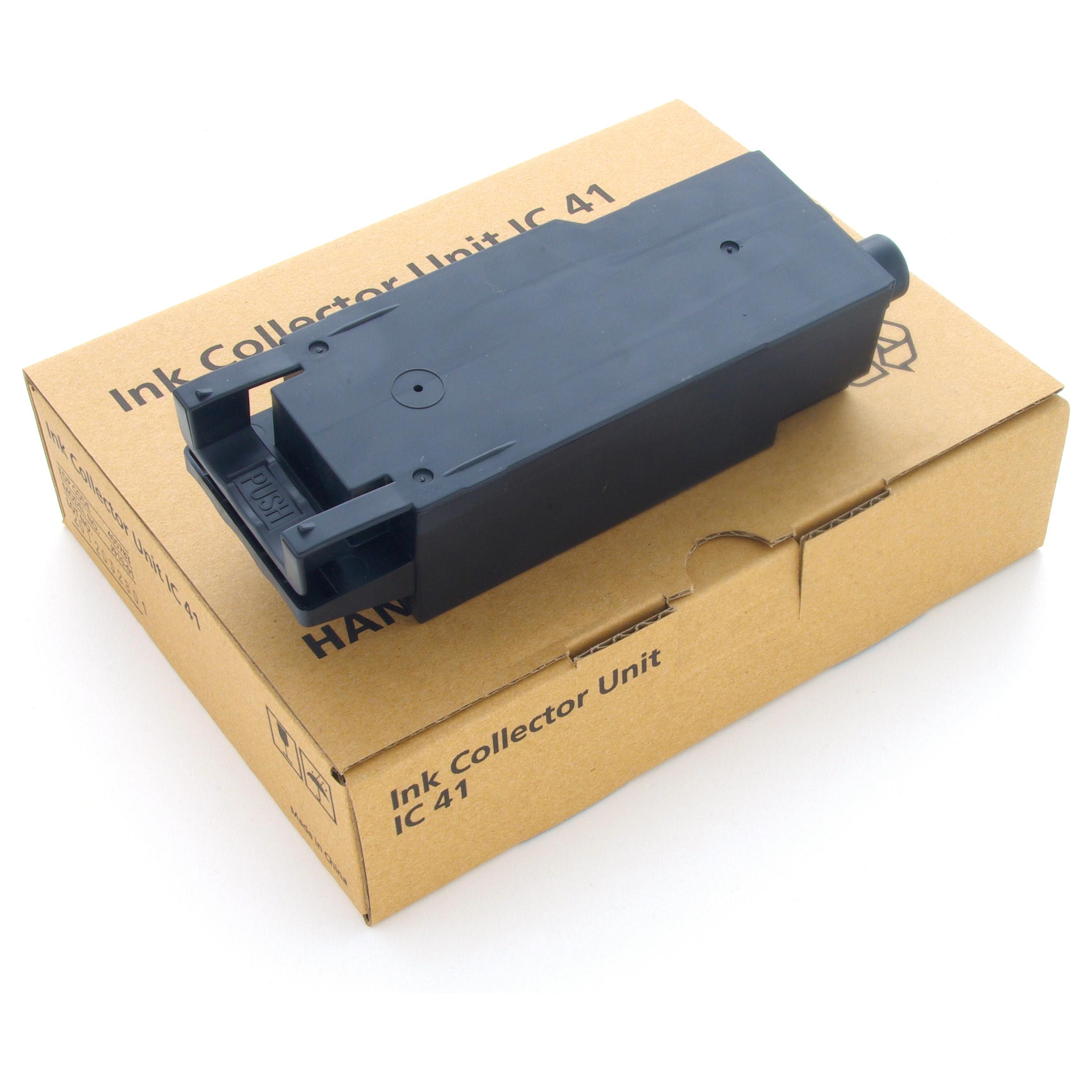 Ricoh 405783 opsamlerenhed IC 41 til inkjetprinter - kapacitet op til 27.000 sider