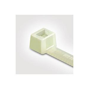 Kabelbinder Hellermann Tyton T150M-PA66-NA(25) - natur, 530 x 8,9 mm