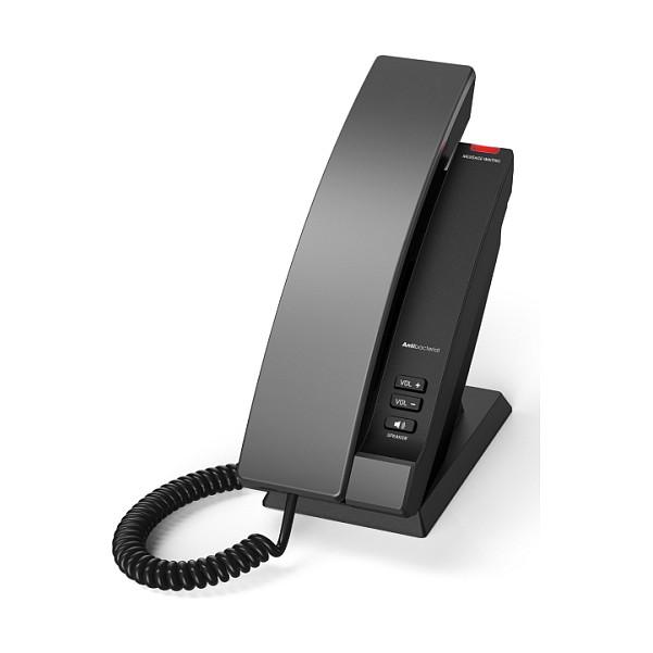 snom HD100 - VoIP-telefon - SIP - metalsort gun