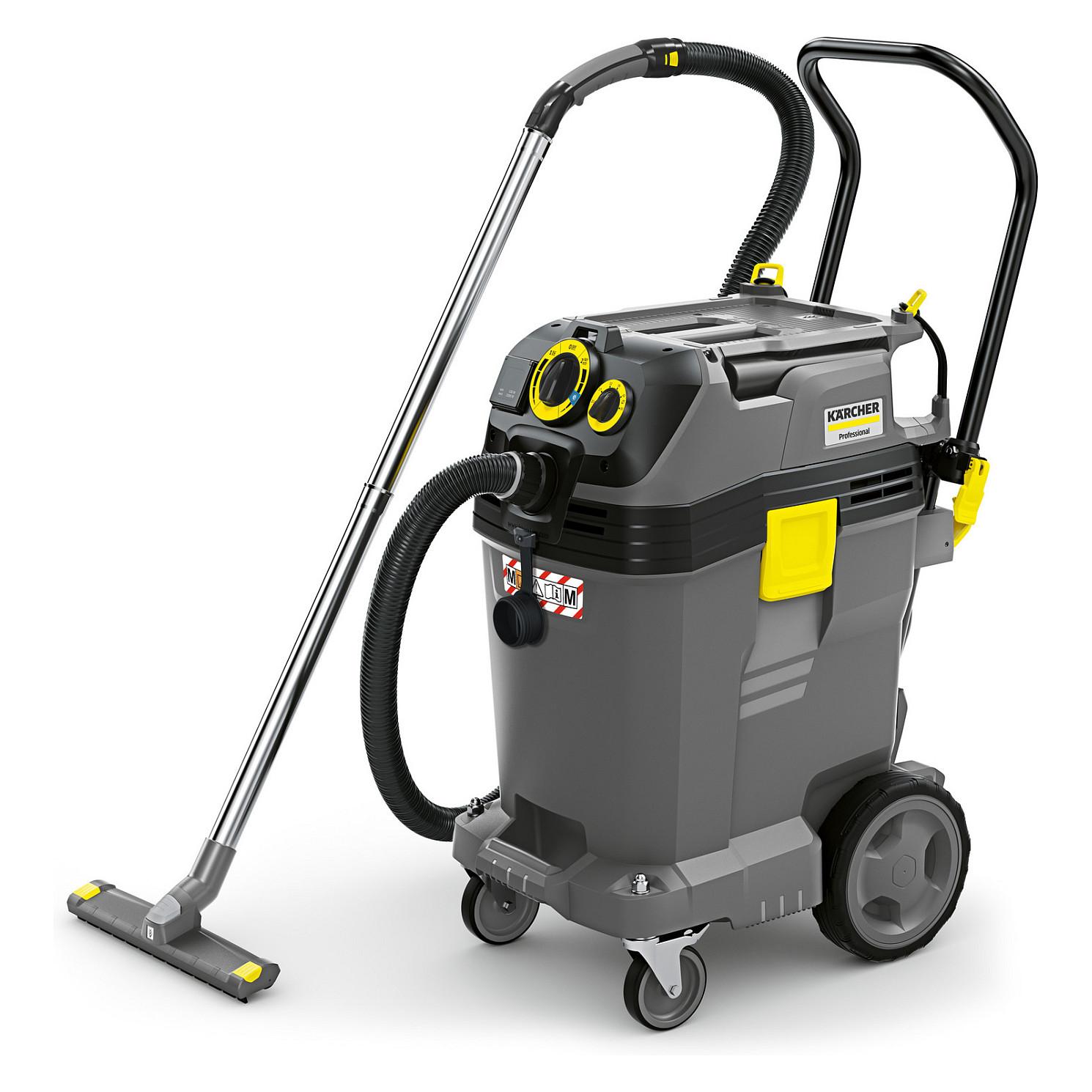 Kärcher NT 50/1 Black våd- og tørstøvsuger 50 l 1380 W