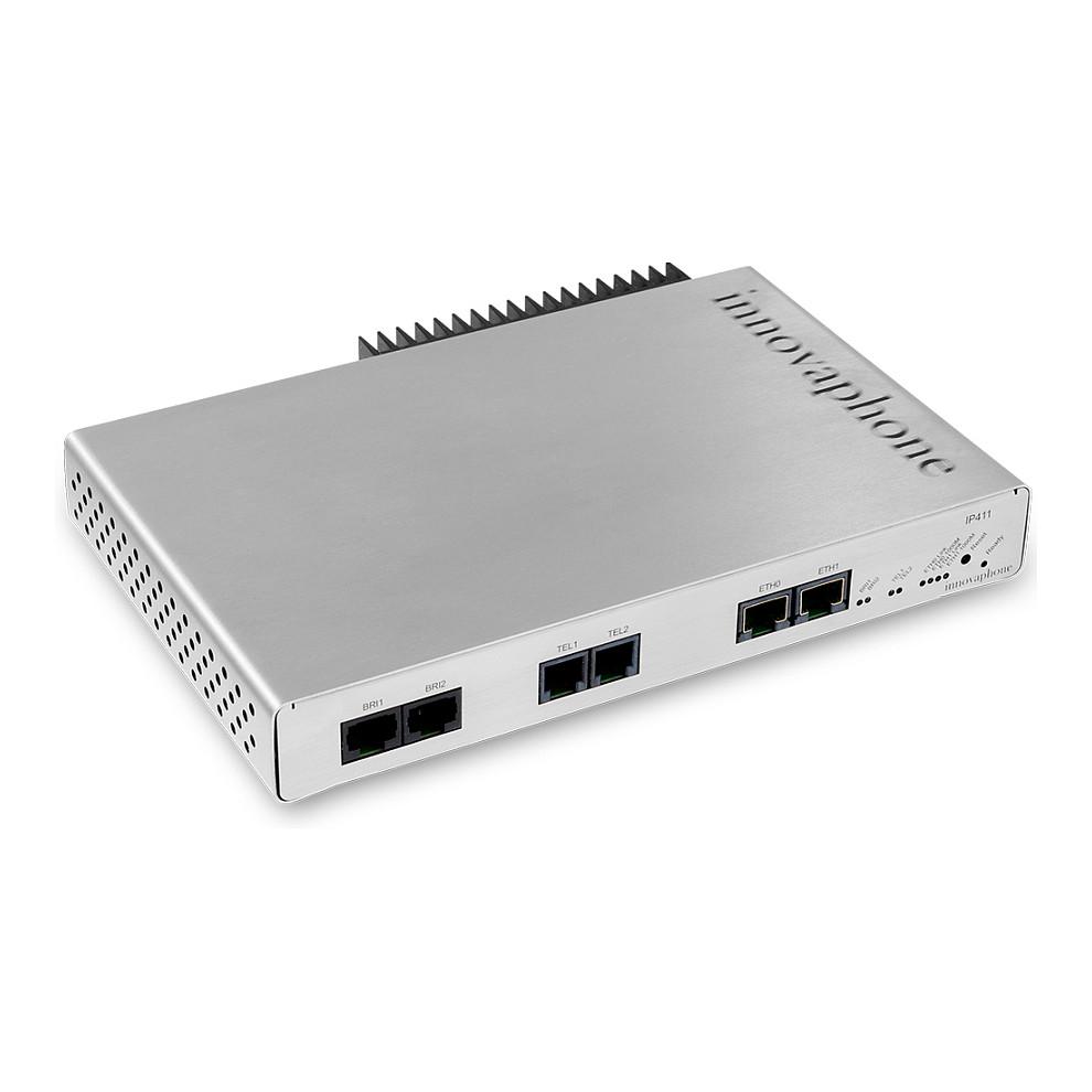Innovaphone IP411 VoIP-gateway Gigabit Ethernet