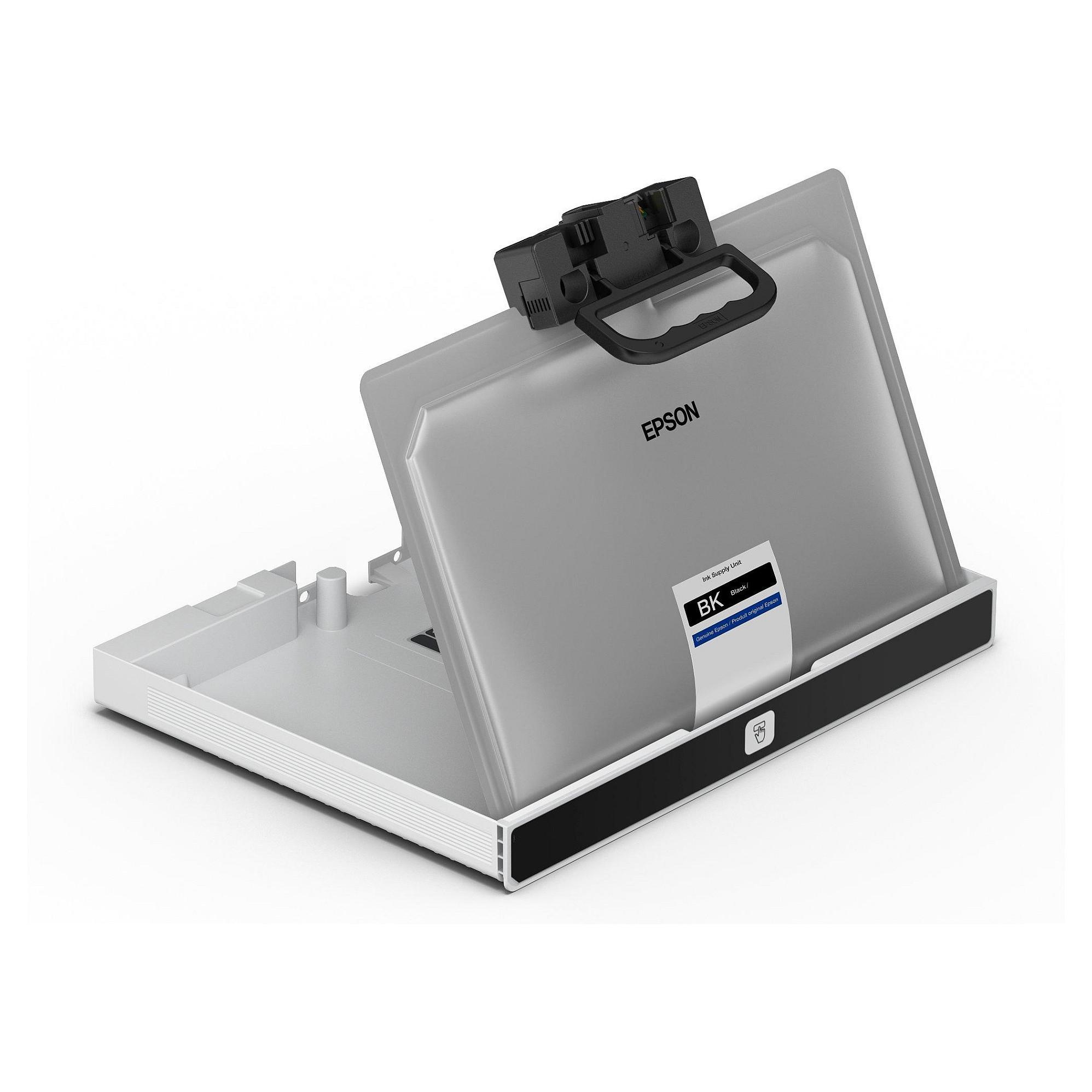 Blækpatron Epson C13T11P140 WorkForce Pro EM/EP-C800R XXL - sort