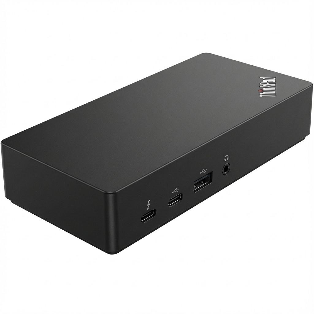 Dockingstation Lenovo 300W Workstation Dock Thunderbolt 4