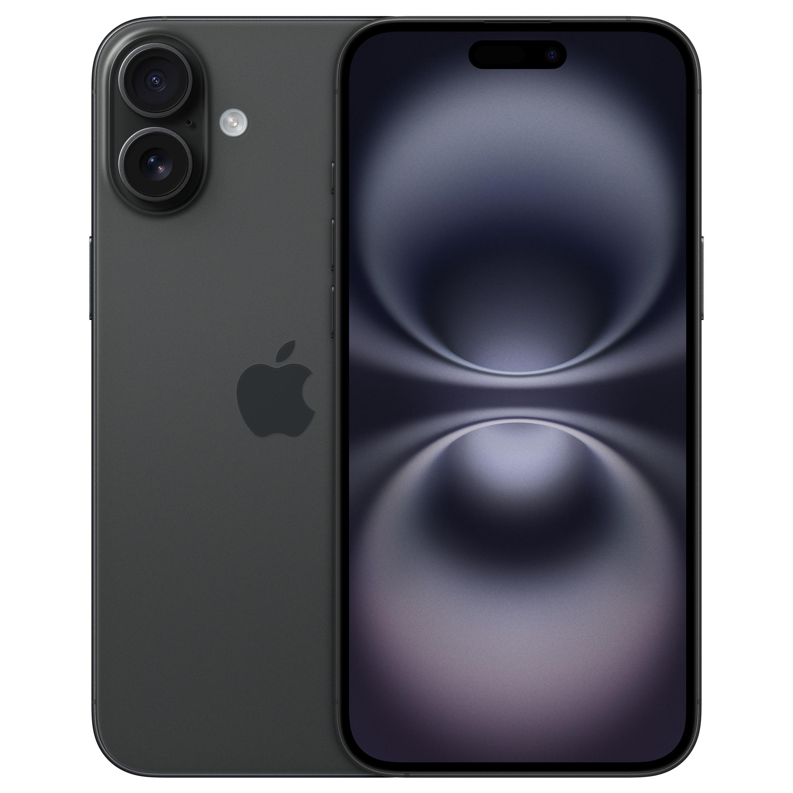 Apple | iPhone 16 Plus - 128 GB - Black