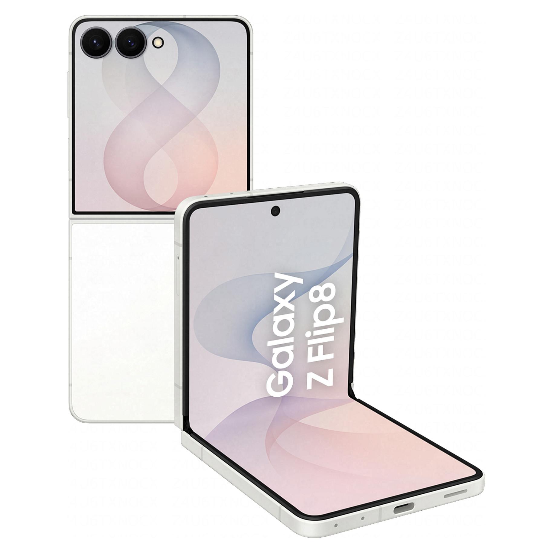 Samsung Galaxy Z Flip8 6,9" 12/512 GB 5G - creme