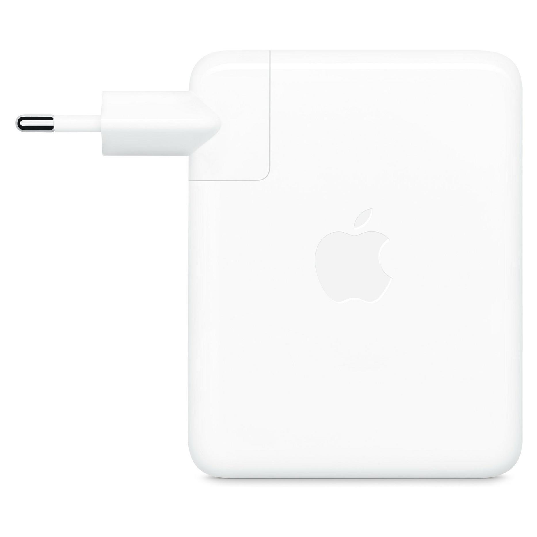 Apple 140 W USB-C-strømforsyningsadapter til notebook, mobiltelefon og trådløse høretelefoner