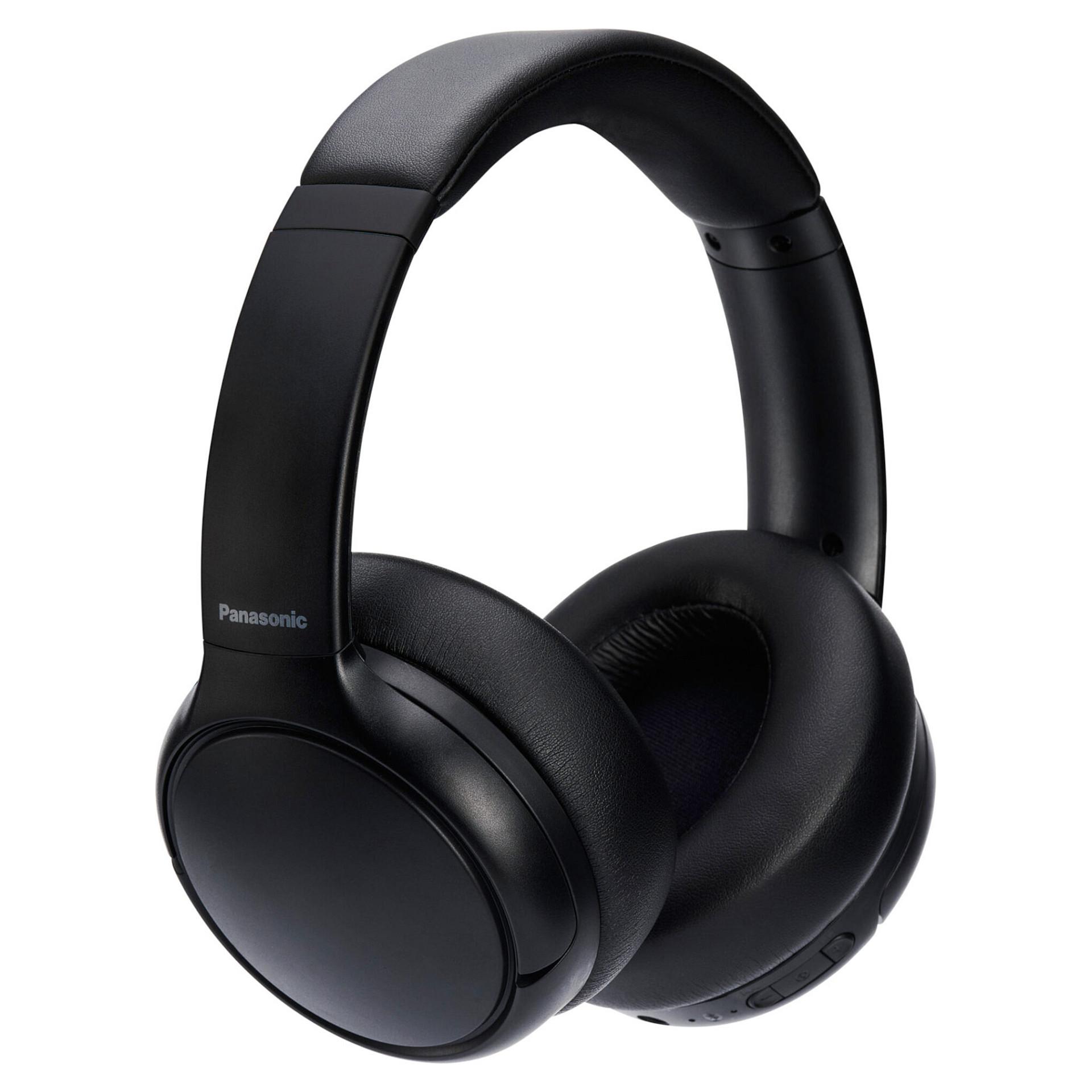 Over-ear hovedtelefoner Panasonic RB-M600BE-K - sort