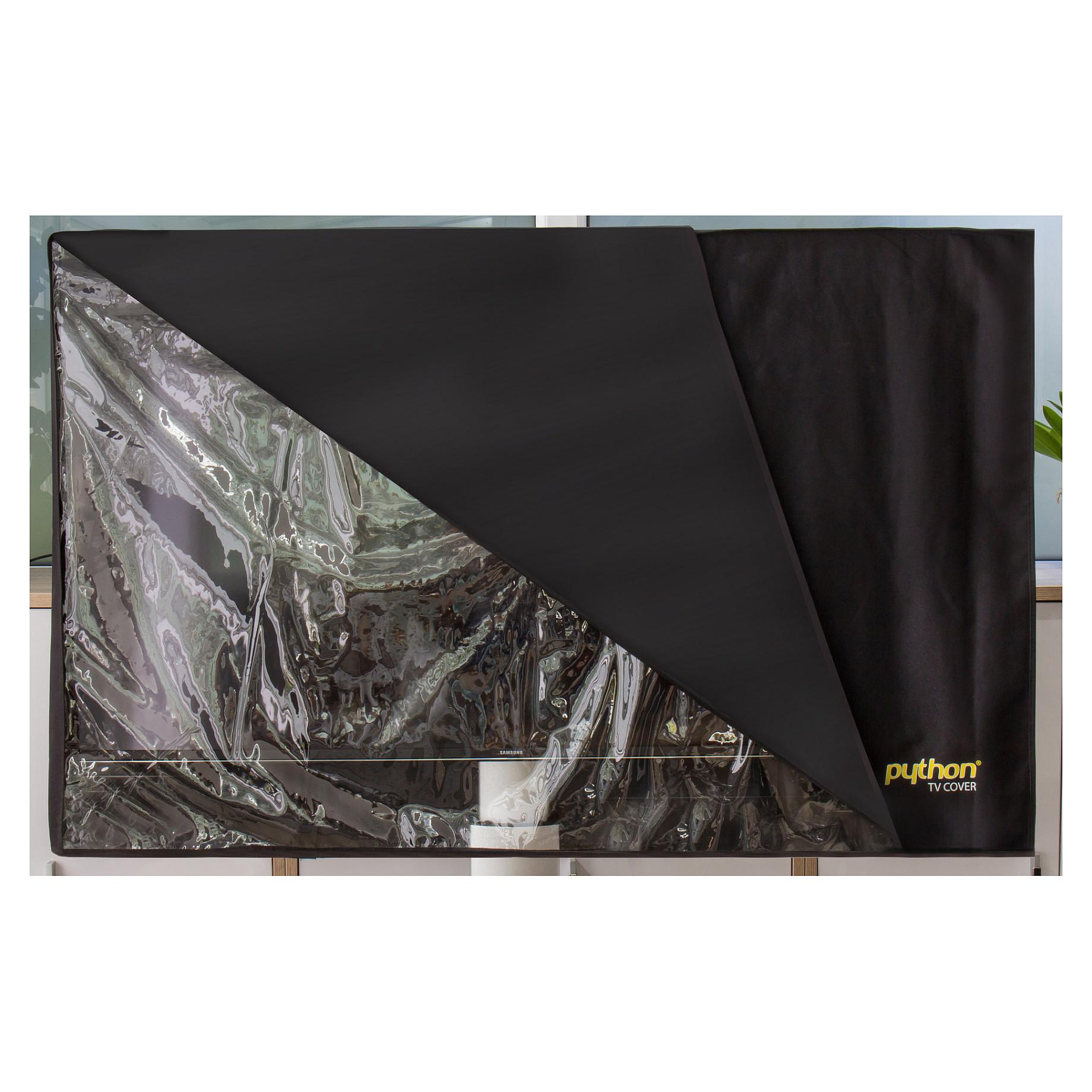 TV-cover Python TV-C0128 78 x 48 cm til 28-32" TV