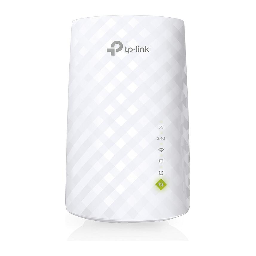 TP-Link RE220 - WiFi-rækkeviddeforlænger - Wi-Fi 5 - 2.4 GHz, 5 GHz