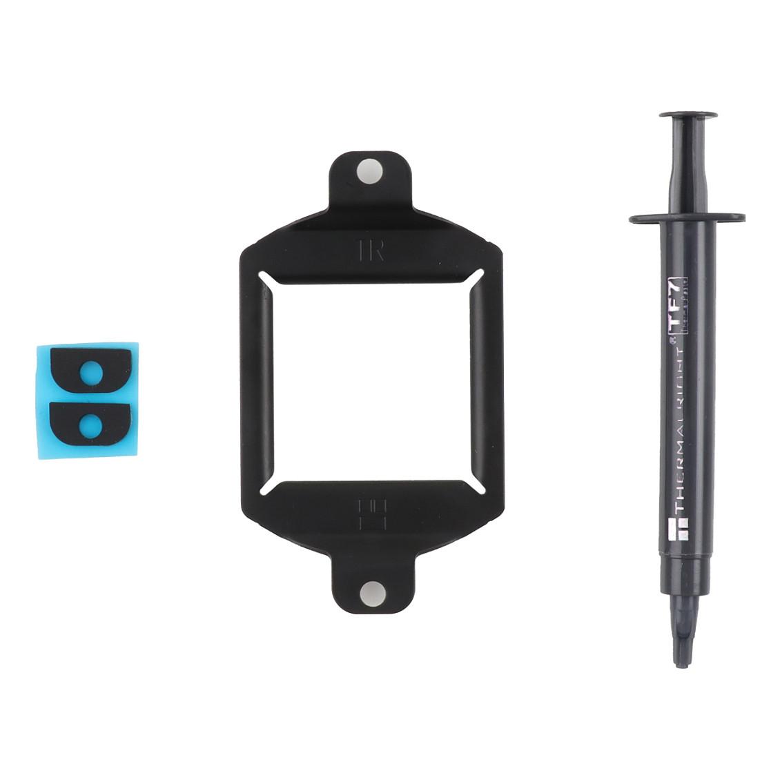 Thermalright SST-AMD, Monteringsplade, Sort, Sokkel AM2, Sokkel AM3, Stik AM4, Socket FM1, Socket FM2