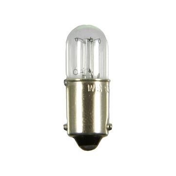 Scharnberger & Hasenbein 23508, 2 W, BA9s, 4 lm, 2000 t, 2700 K, 10 mm