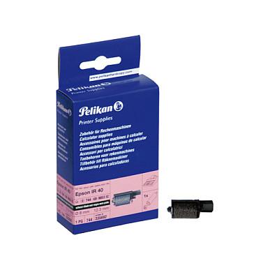 Farverulle Pelikan Epson IR 40 - sort