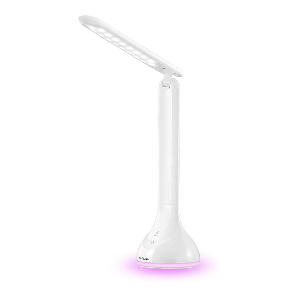 LED bordlampe ABLDLRGB-MOOD-4W RGB - hvid