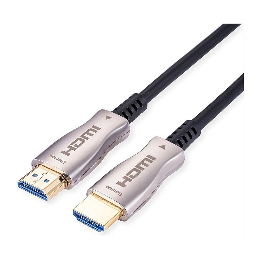Aktivt optisk HDMI-kabel VALUE Ultra 4K 20 m