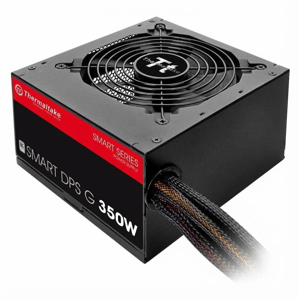 Strømforsyning Thermaltake SMART DPS G Digital EU 350 W 80+
