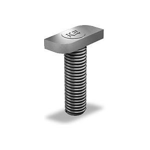 Hammerhovedskrue K2 28/15 M10x30