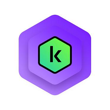 Softwarelicens Kaspersky Standard - 1 enhed, 2 år, ESD-download