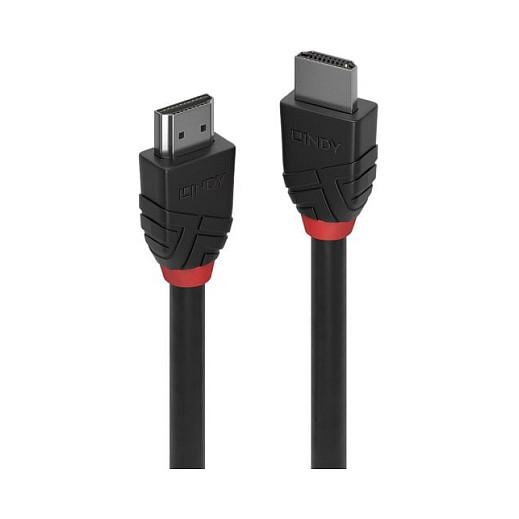 HDMI-kabel Lindy LSZH 4K60Hz halogenfri - 5 m