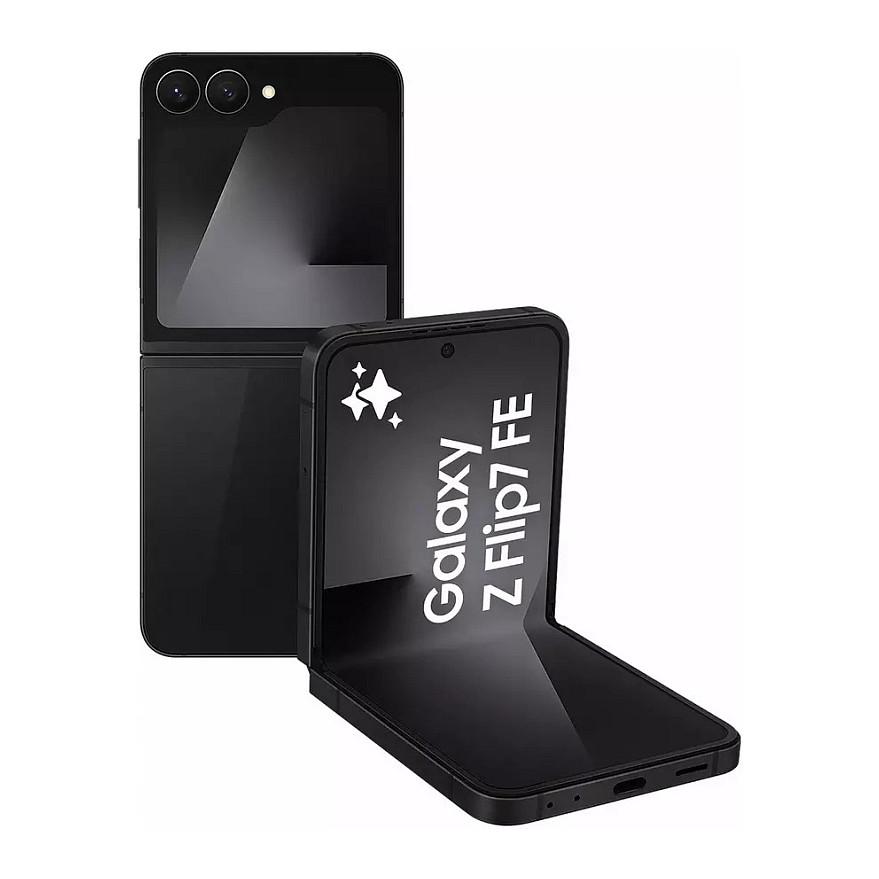 Samsung Galaxy Z Flip 7 FE 128 GB - Black Samsung