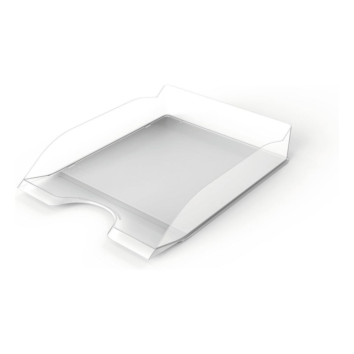 DURABLE BASIC Briefablageschale A4-C4 transparent