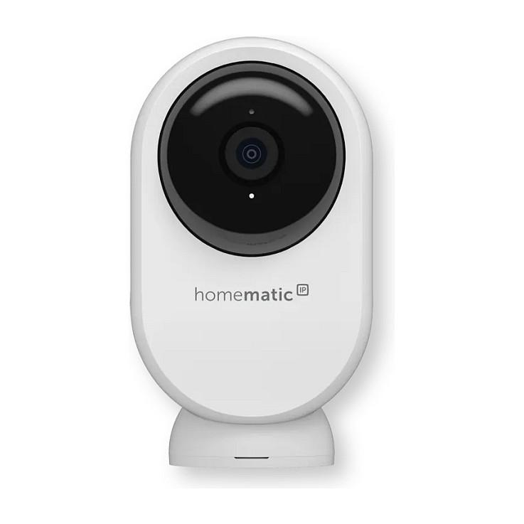 IP-overvågningskamera Homematic IP Innenkamera plus HmIP-CI-PL - hvid