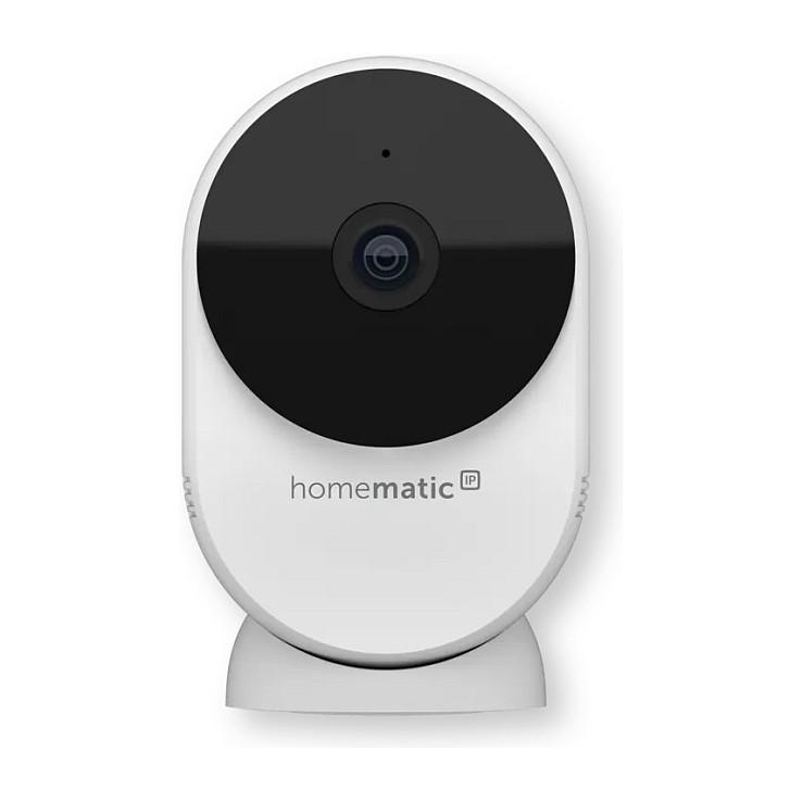 Indendørskamera Homematic IP HmIP-CI-B basic - hvid/sort
