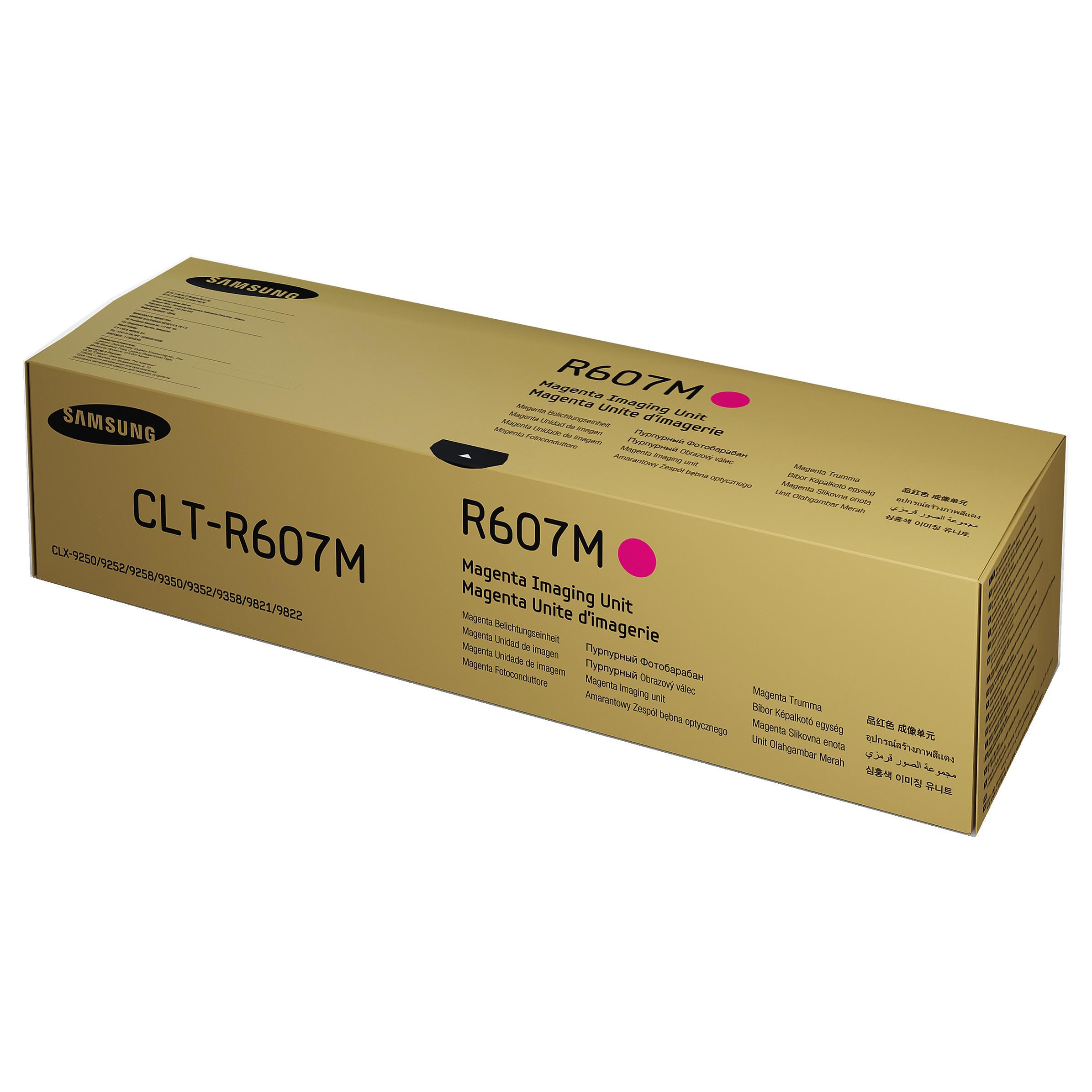 Samsung CLT-R607M Magenta 75000 sider Printer-billedenhed