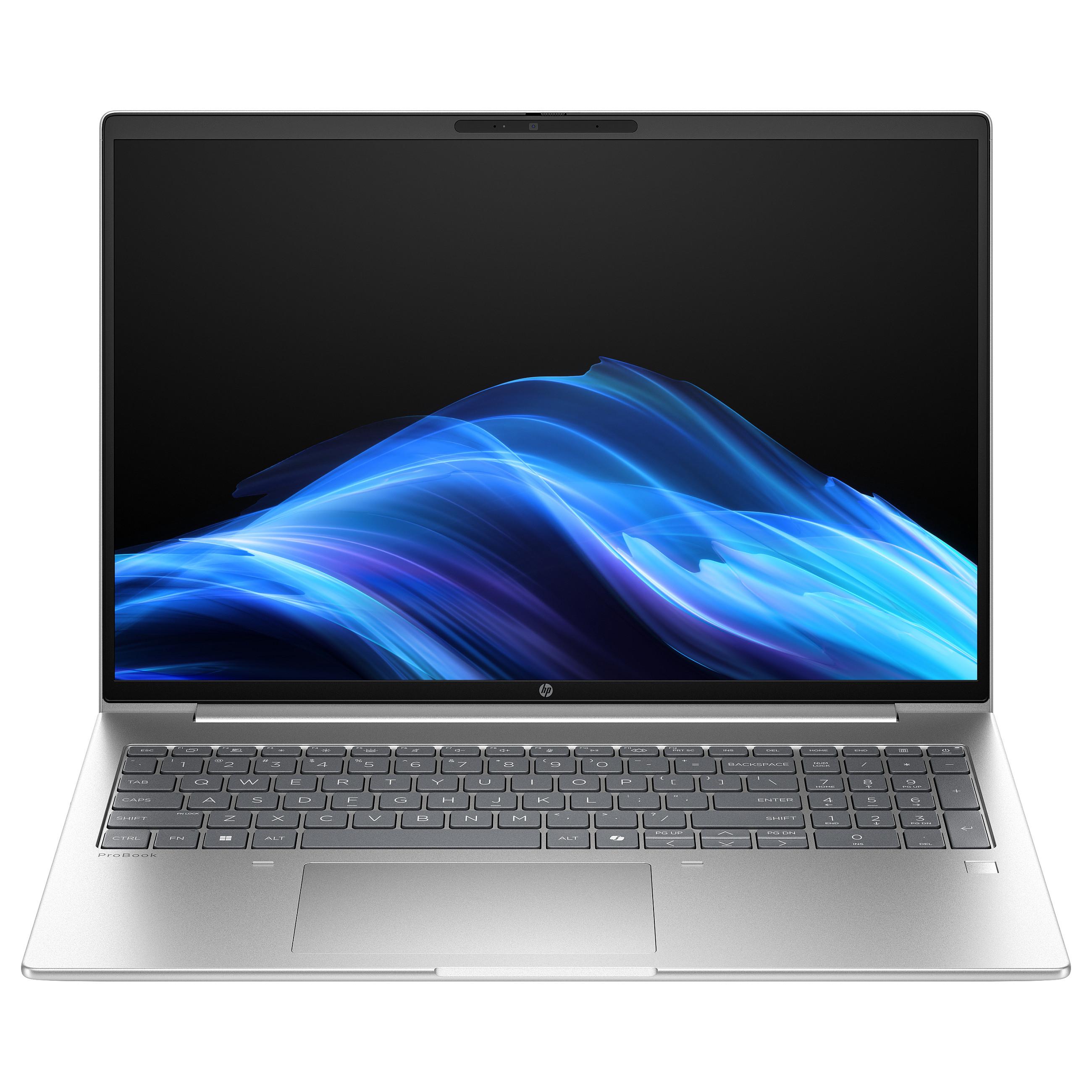 HP ProBook 4 G1i Notebook AI 16" 1920 x 1200 (WUXGA) 225U 24GB 512GB Intel Graphics Windows 11 Pro
