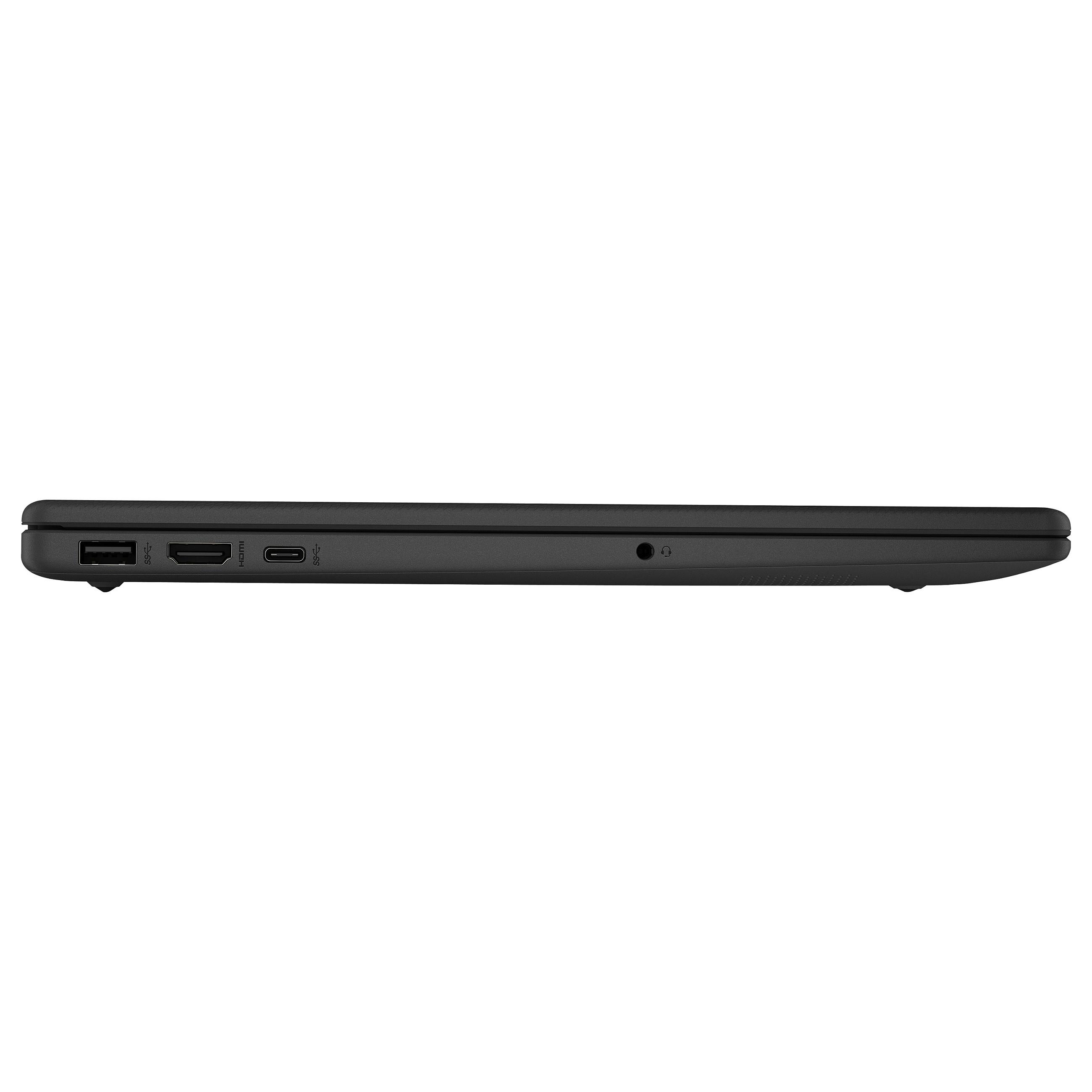 HP 15,6" FHD Laptop silber R5-7520U 8GB/512GB SSD DOS 15-fc1450ngx