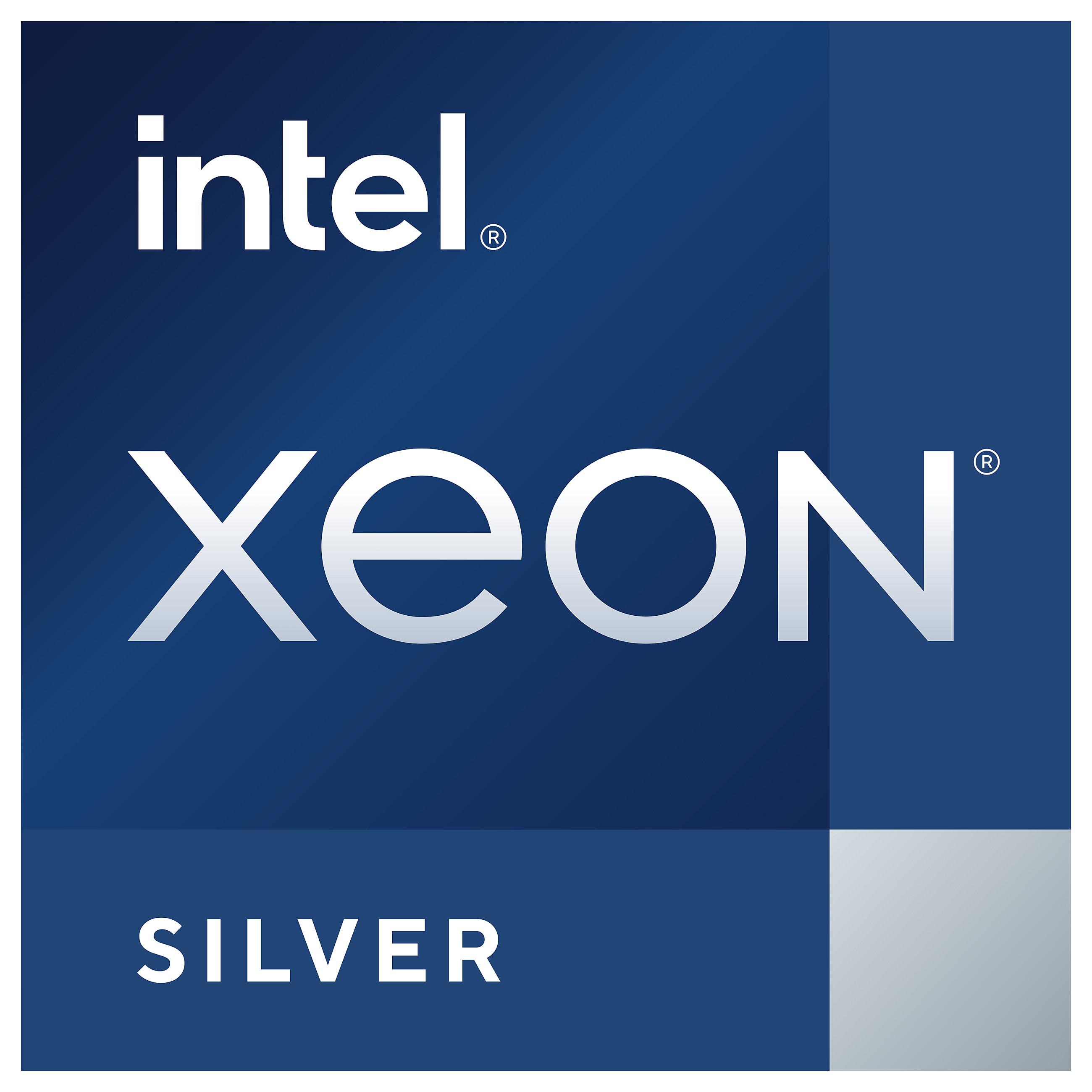 Intel processor CPU - 12 kerner - 2.1 GHz - Intel LGA4189 - Bulk (ingen køler)