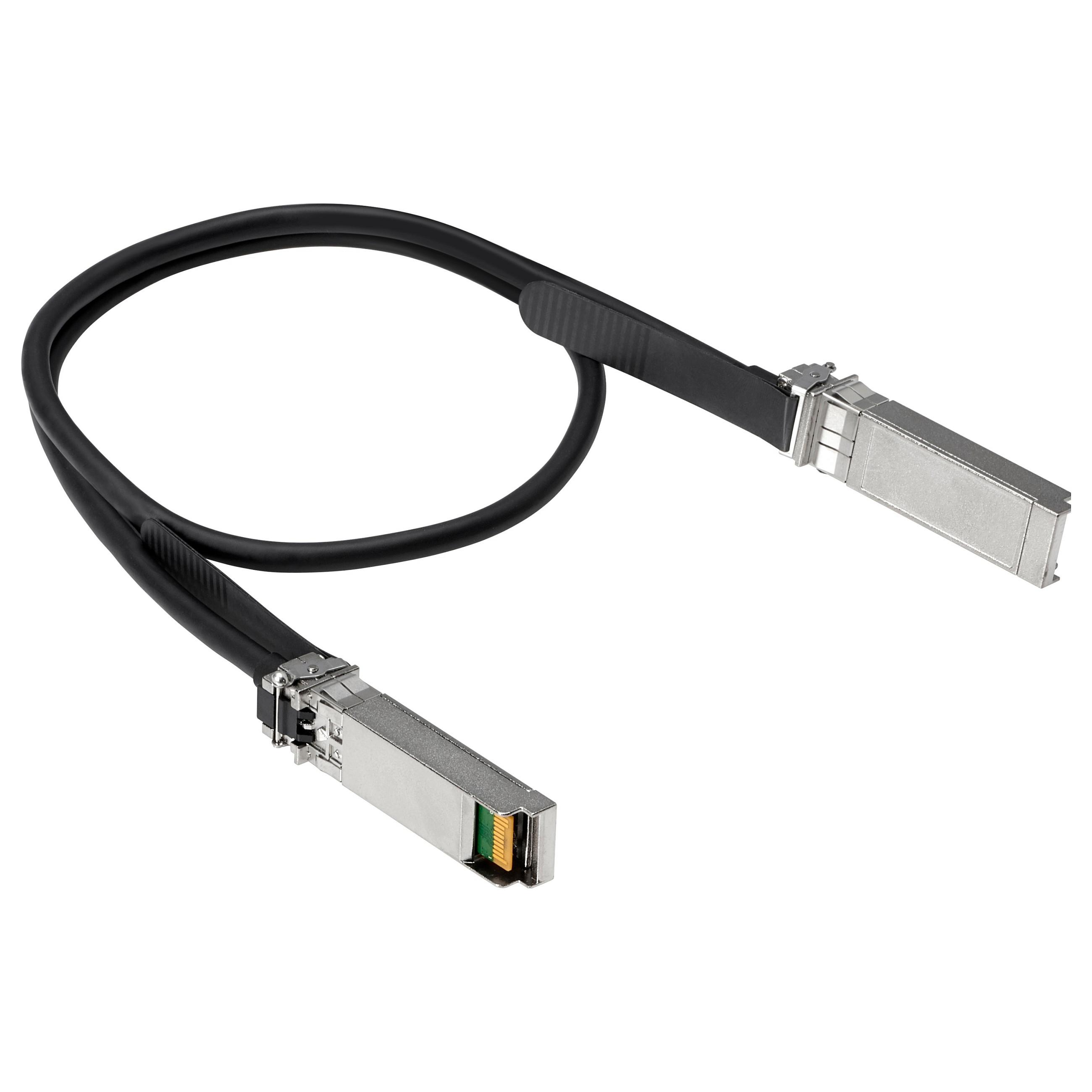 DAC-kabel HPE Aruba Networking 50G SFP56 til SFP56 - 0,65 m