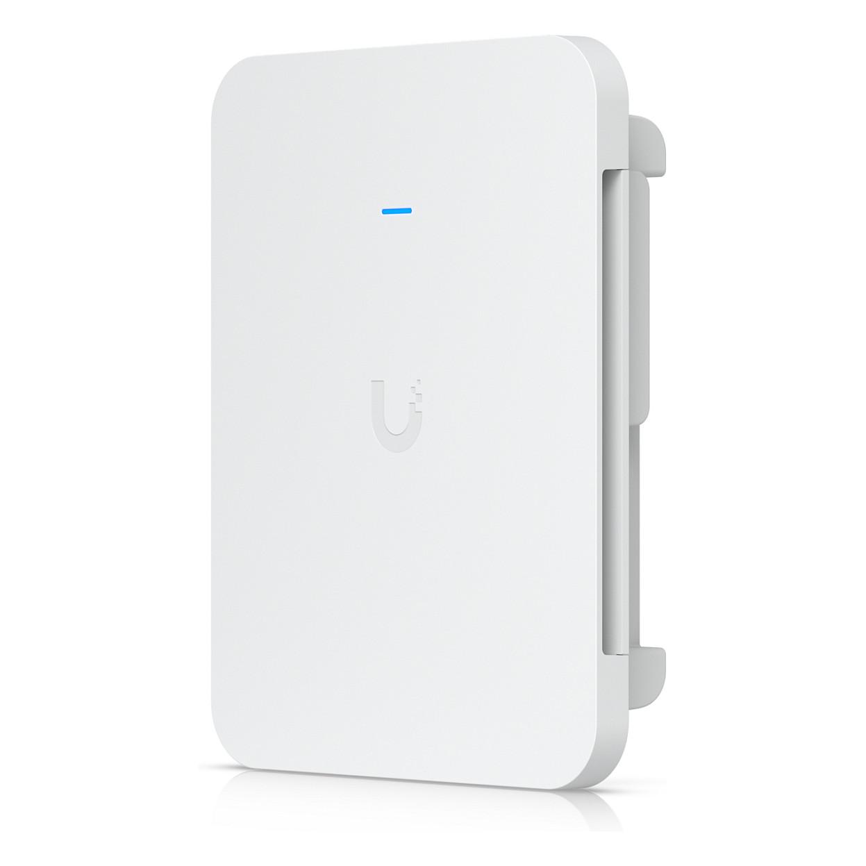 Ubiquiti - Monteringssæt - for netværksadministrationsenhed - polykarbonat - vægmonterbar - for UniFi U7 Pro Wall